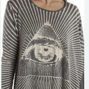 Magnolia Pearl Eye of God Long Sleeved Dress